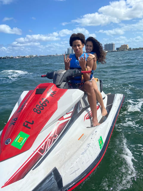 Miami: Jet Ski Adventure with Complimentary Speed Boat Ride - Should you book the Miami jet ski adventure?