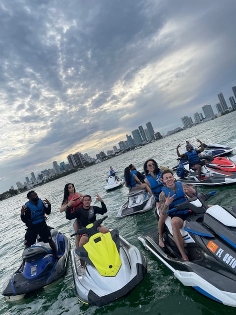 Miami: Jet Ski Adventure with Complimentary Speed Boat Ride - The reliability questions you should settle first