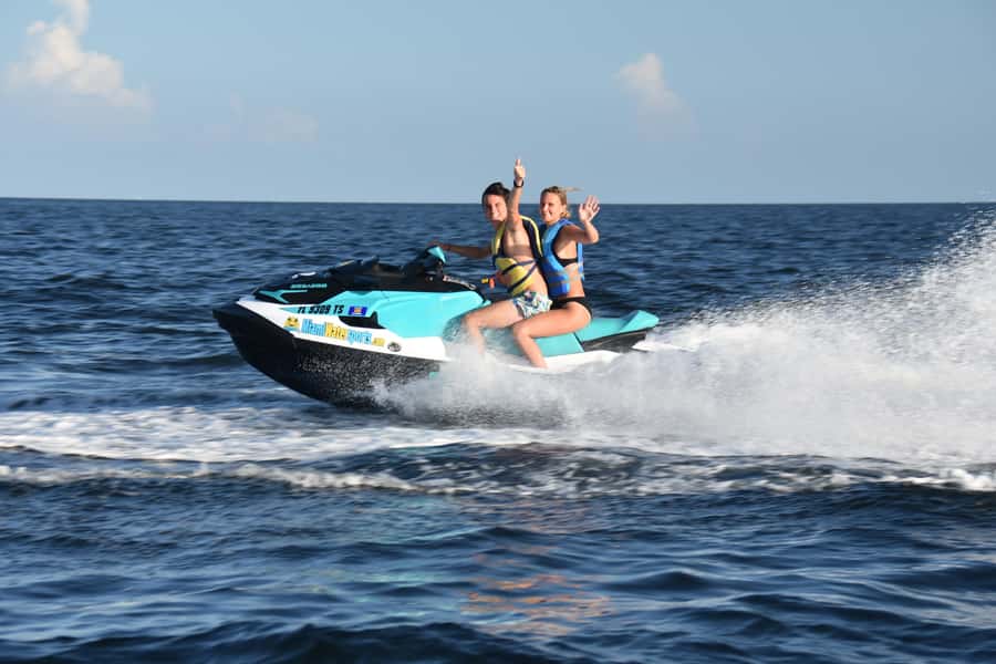 Miami: Jet Ski and SpeedBoat - Key points for your Miami jet ski outing