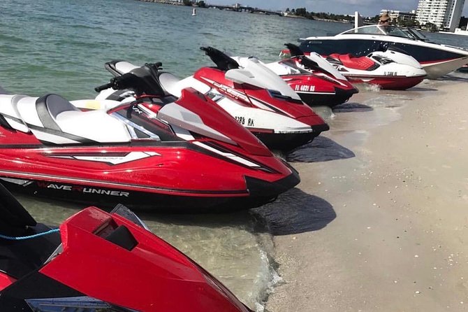 Miami Jet Ski Rental: chase the Ocean, ride the Waves - The safety lesson is useful for first-time riders