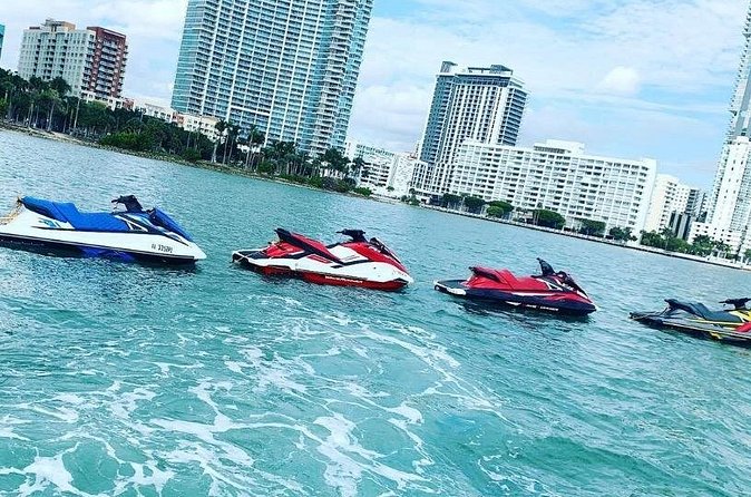 Miami Jet Ski Rental: chase the Ocean, ride the Waves - Dolphin watching is a bonus, not the main promise