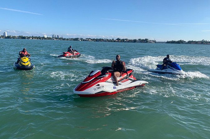 Miami Jet Ski Rental: chase the Ocean, ride the Waves - Who will enjoy this Miami activity most