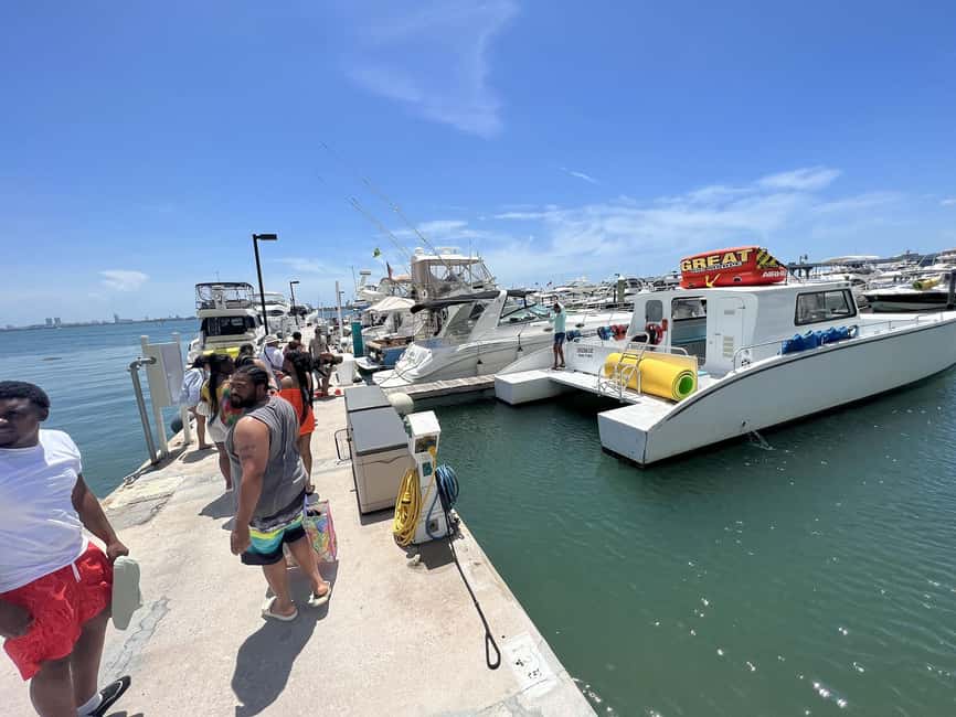 Miami: Jet Ski Rental in Biscayne Bay - Who should book this Miami jet ski ride?