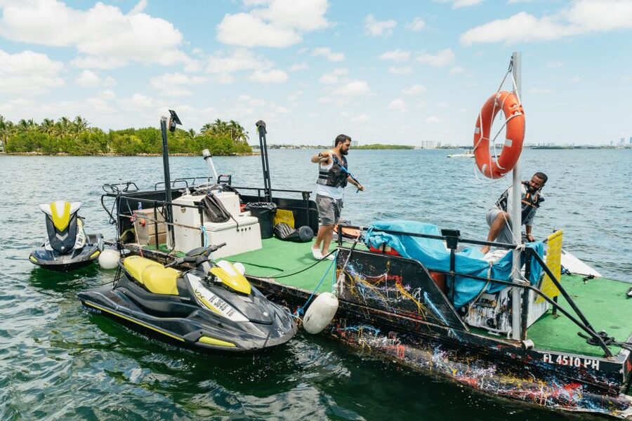 Miami: Jet Ski Rental in Biscayne Bay - A note about timing and customer service