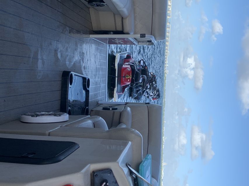 Miami: Jet Ski Rental with Instructor and Tutorial - Weather, timing, and practical preparation