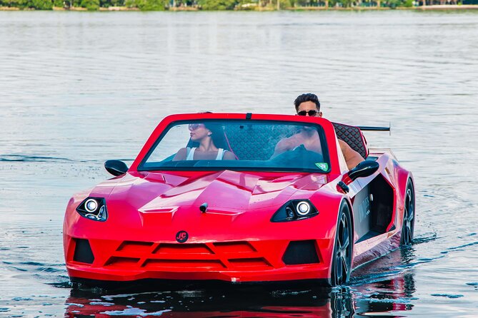 Miami Jetcar Experience: Discover Miami in Style - What $249 really buys you