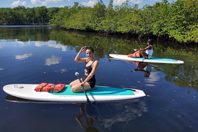 Miami Kayak and Paddleboard Rentals in Virginia Key - A simple paddle from 3801 Arthur Lamb Jr Road