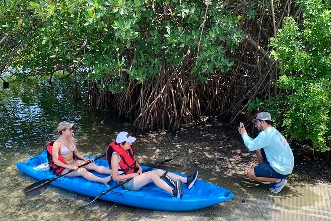 Miami Kayak and Paddleboard Rentals in Virginia Key - Is $25 a good value for one hour?