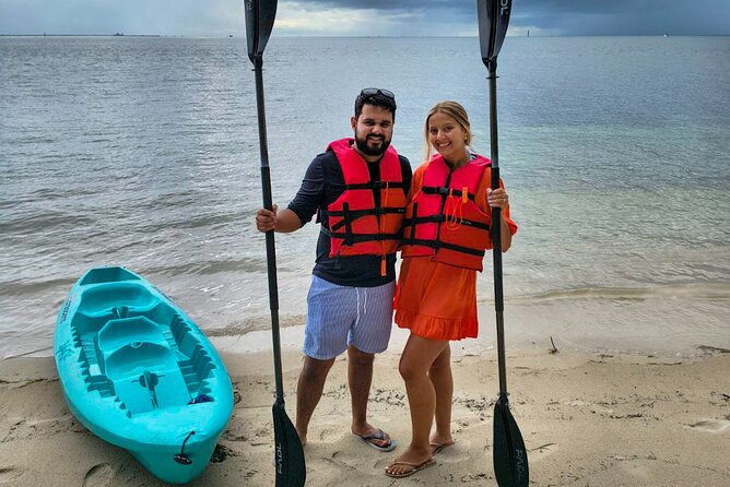 Miami Kayak and Paddleboard Rentals on Biscayne Bay - Starting at 3602 Rickenbacker Causeway