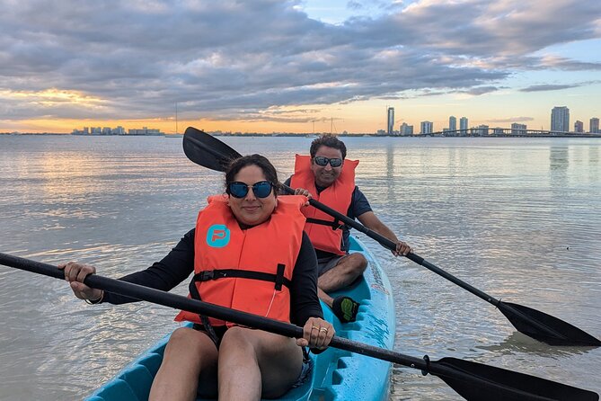 Miami Kayak and Paddleboard Rentals on Biscayne Bay - Safety, comfort, and small practical concerns