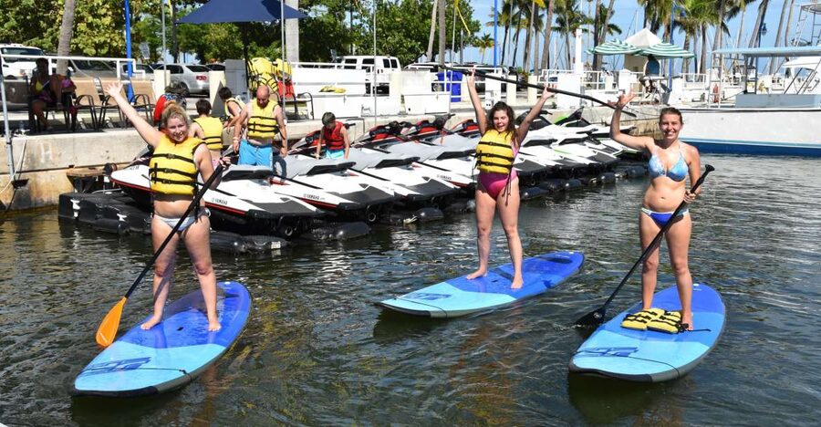 Miami: Kayak or Paddleboard Rental - Key points to know before you book