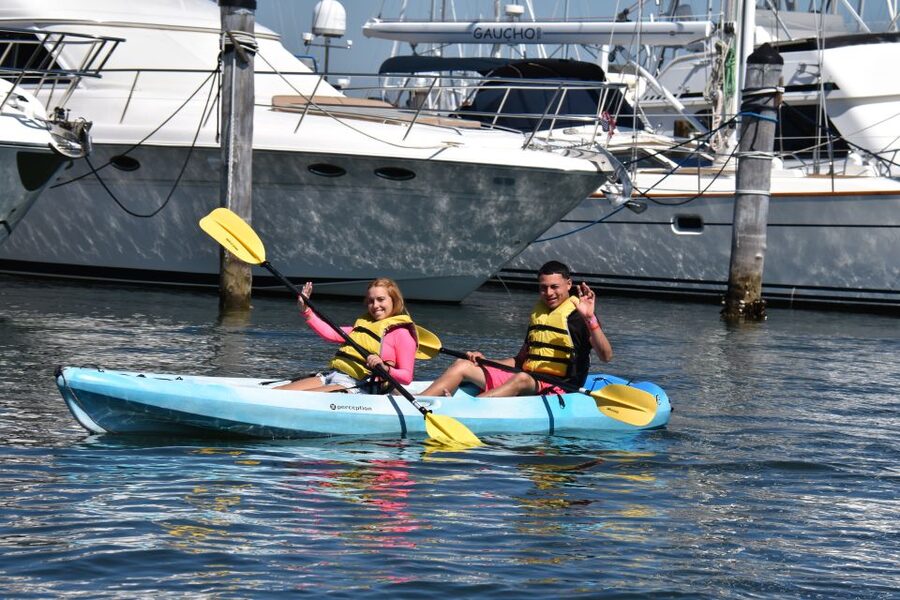 Miami: Kayak or Paddleboard Rental - The value of the $19 price