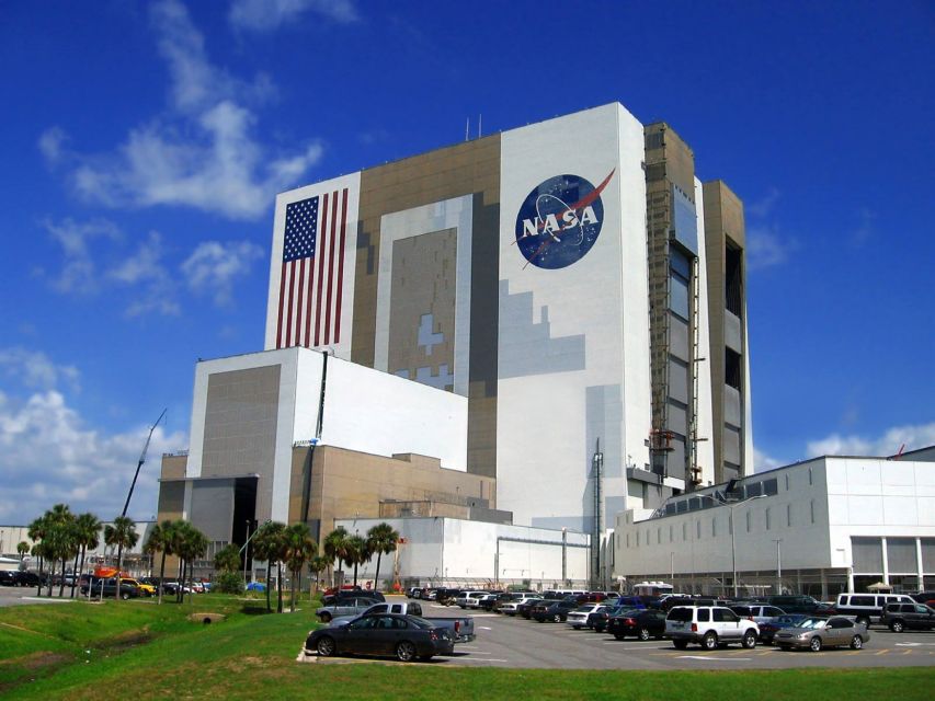 Miami: Kennedy Space Center Private Tour - Lunch and the shape of a nine-hour day