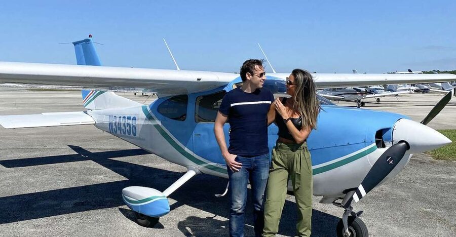 Miami: Key Largo 50-Minute Private Airplane Tour - Starting at Miami Executive Airport