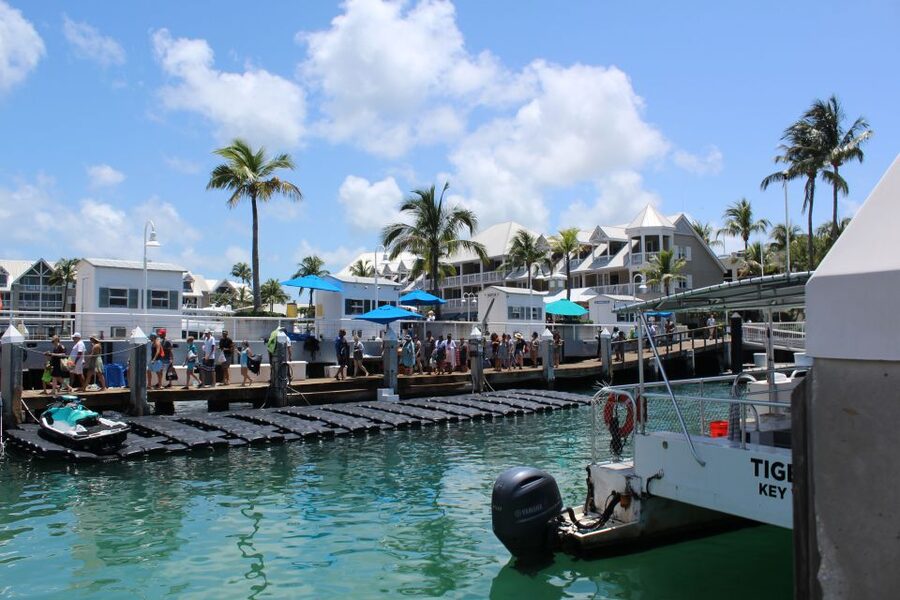Miami: Key West Boat Tour w/ Optional Snorkeling & Open Bar - Key points to know before booking