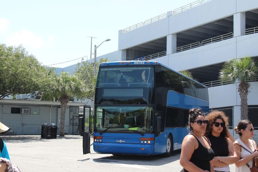 Miami: Key West Boat Tour w/ Optional Snorkeling & Open Bar - Four hours back to Miami Beach