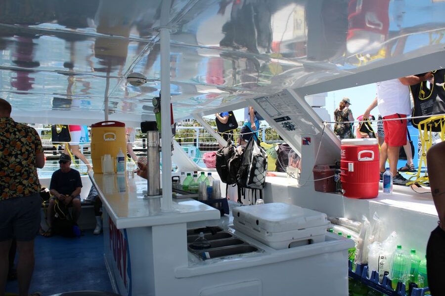 Miami: Key West Boat Tour w/ Optional Snorkeling & Open Bar - One hour to get your bearings in Key West