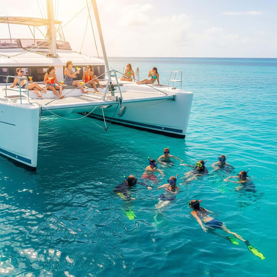 Miami: Key West Day Trip with pickup and boating options - What the reef outing can offer