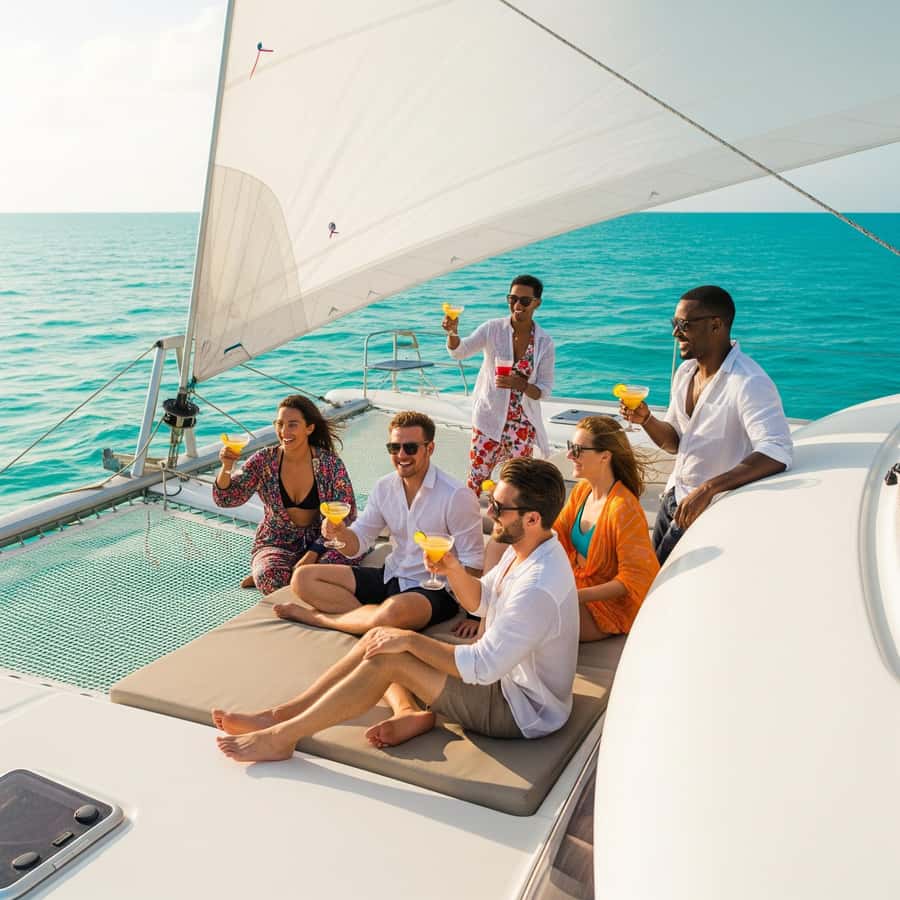Miami: Key West Day Trip with pickup and boating options - Crossing 42 islands on the Overseas Highway