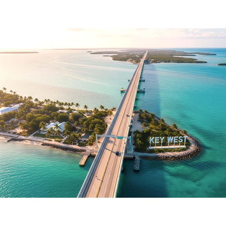 Miami: Key West Dolphin Watch or Snorkel Boat with pickup - Miami to Key West, with the Florida Keys as your moving view