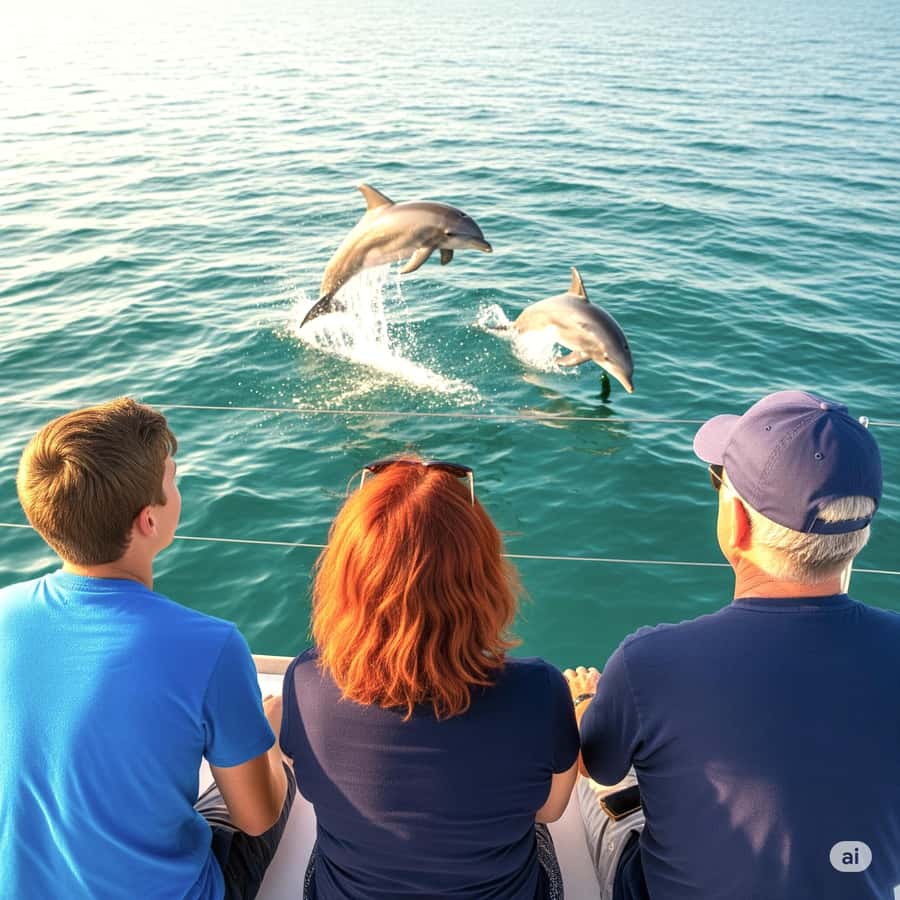 Miami: Key West Dolphin Watch or Snorkel Boat with pickup - Five hours in Key West: choose your pace