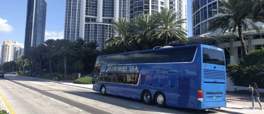 Miami & Key West: One-Way Transfer by Motor Coach Bus - Arriving in Key West with time to choose