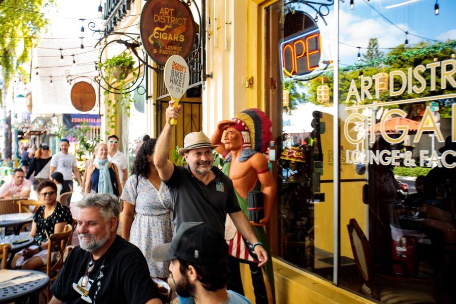 Miami: Little Havana Cuban Food and Culture Walking Tour - Hand-rolled cigars at a Little Havana factory