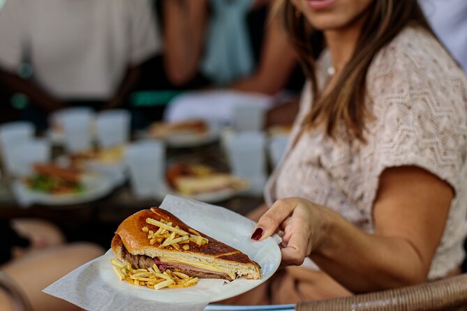 Miami: Little Havana Food and Culture Walking Tour - Los Pinareños and fresh guarapo