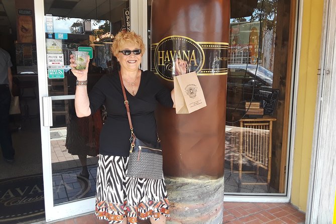 Miami Little Havana Food Tour Corporate or Family Any Size Group - Domino Park is a window into everyday community life