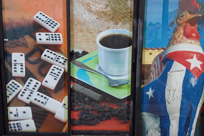 Miami Little Havana Food Tour Corporate or Family Any Size Group - Cubaocho brings art, cocktails, and music together