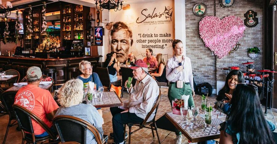 Miami: Little Havana Food Walking Tour with Tastings - Calle Ocho food stops, from snacks to lunch