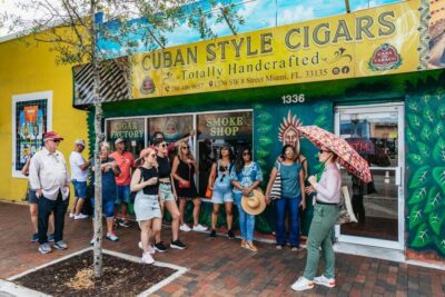 Little Havana Food Walking Tour with Tastings
