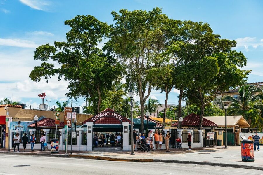 Miami: Little Havana Food Walking Tour with Tastings - A cigar factory and the craft behind the leaf