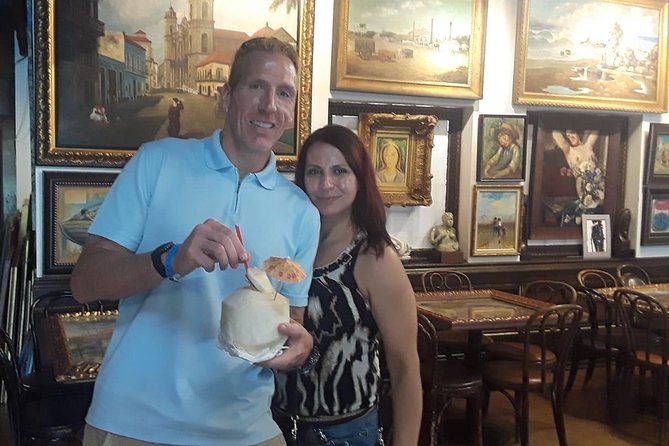 Miami Little Havana Nightlife Music Dinner and Drinks - Dinner, mojitos, coffee, and the Cuban social side