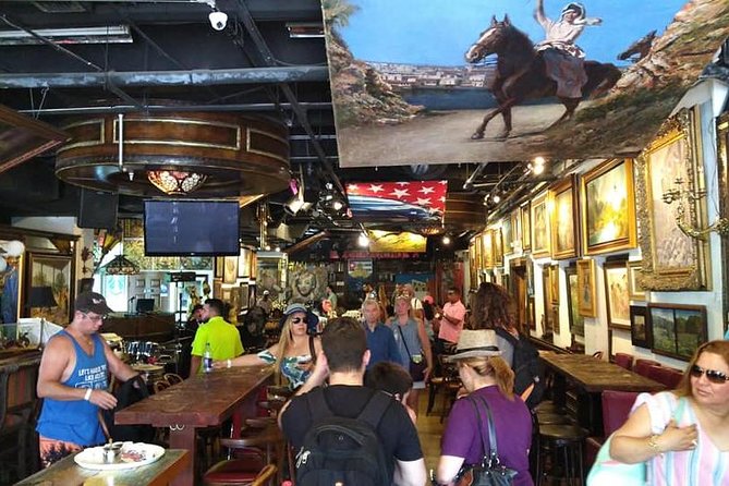 Miami Little Havana Nightlife Music Dinner and Drinks - Guantanamera Cafe and Lounge as the final stop