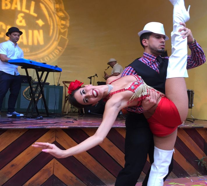 Miami: Little Havana Walking Tour (Lunch Option Available) - A traditional bakery and the taste of everyday life