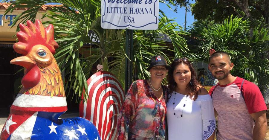 Miami: Little Havana Walking Tour (Lunch Option Available) - José Martí and the Cuban story in Miami