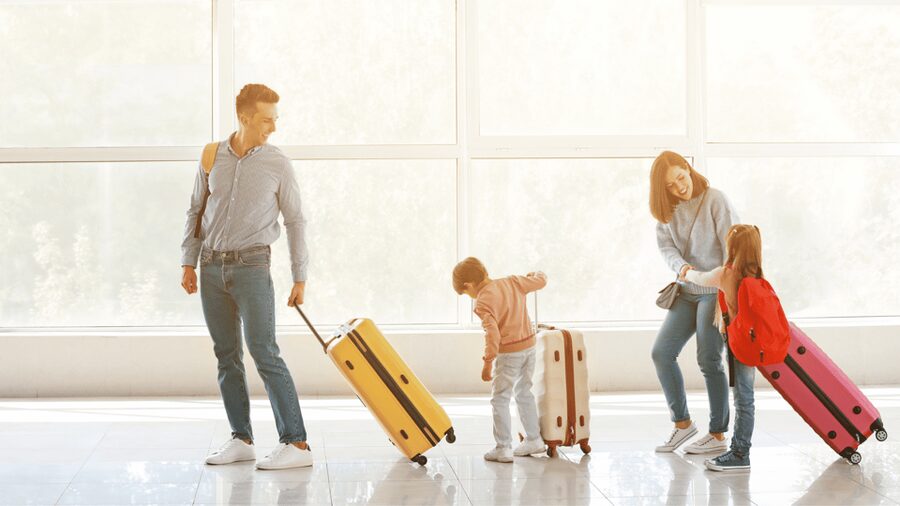 Miami: Luggage Storage close in International Airport - What the service does not include