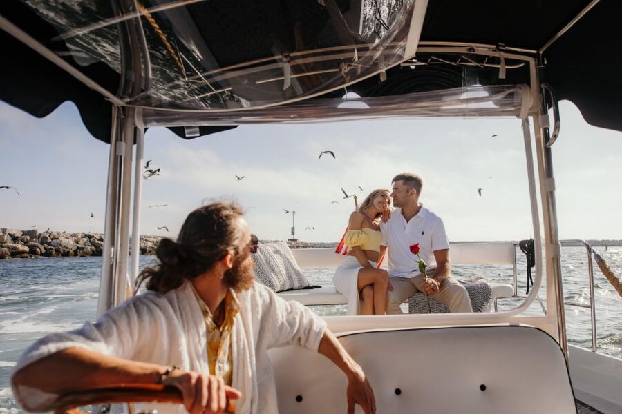 Miami: Luxury E-Boat Cruise with Wine and Charcuterie Board - The Overall Feel of the Experience
