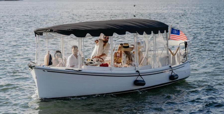 Miami: Luxury E-Boat Cruise with Wine and Charcuterie Board - Private Trips, Small Groups, and the Best Fit