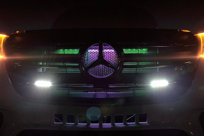 Miami Luxury Party Sprinter Bus - Key points to know before booking