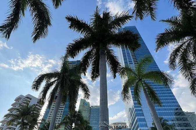 Miami Magic City Romantic Date Tour - What guide Al adds to the evening
