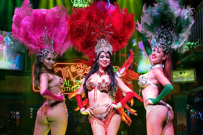 Miami: Mango's Dinner and Show Ticket - Who will enjoy this Miami night most?