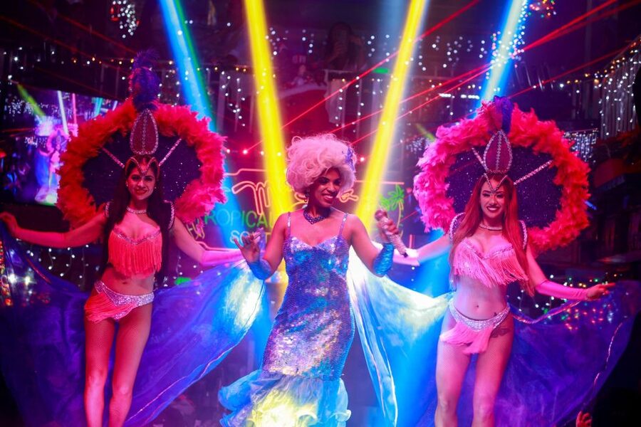 Miami: Mango's Tropical Cafe Dinner & Show - My verdict on this South Beach dinner show