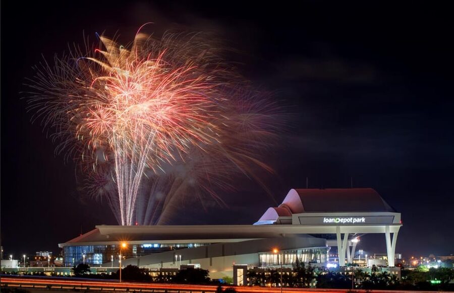 Miami Marlins Baseball Game Ticket at LoanDepot Park - Should you book a Miami Marlins game?