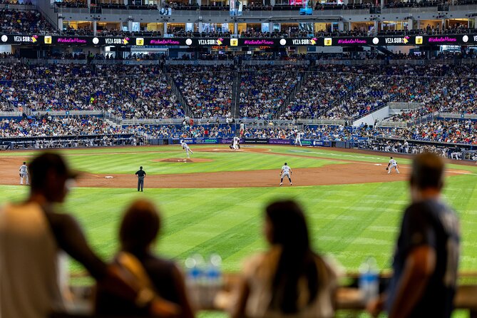 Miami Marlins Baseball Game Tickets - What Happens on a Marlins Matchday