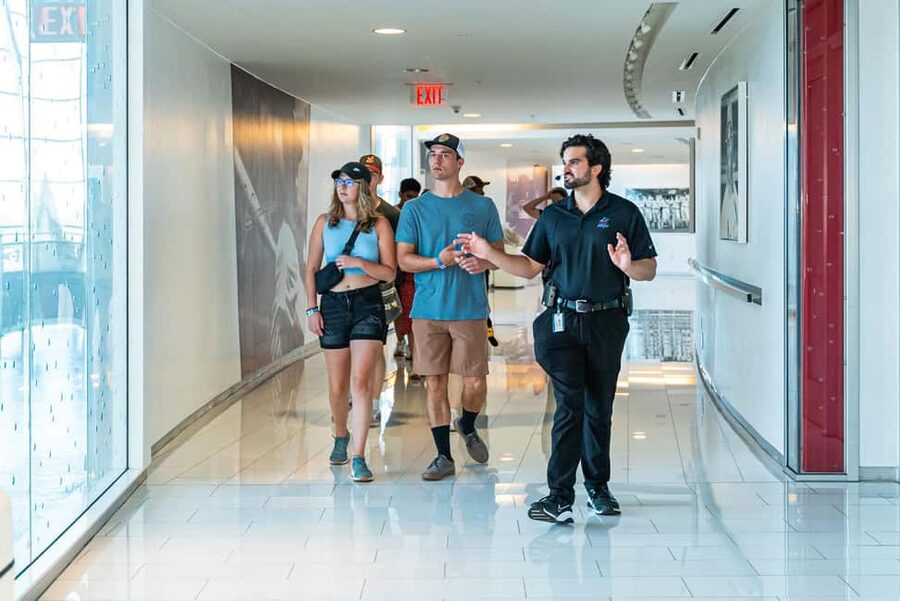 Miami Marlins: Guided Behind the Scenes Ballpark Tour - Key details before you book