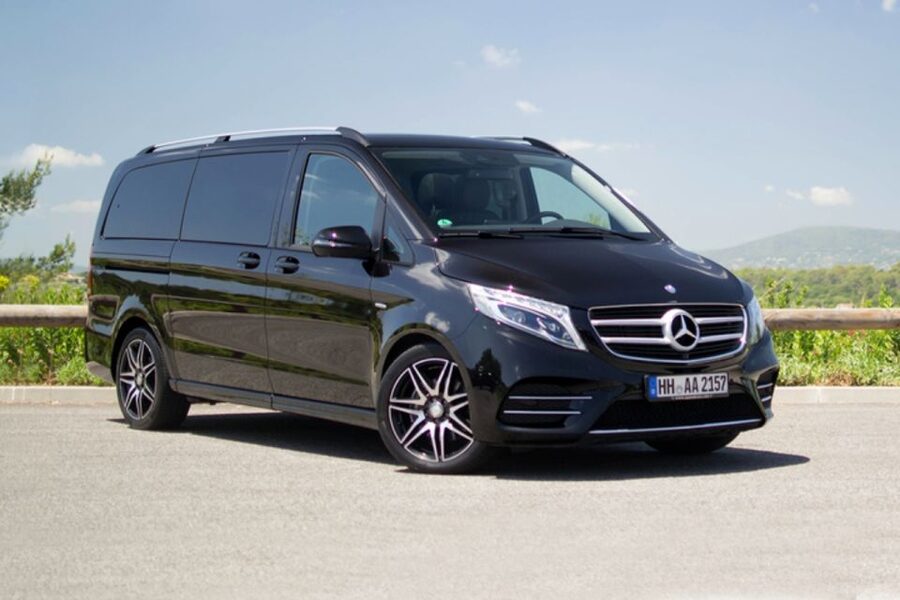 Miami: MIA Airport One-Way Private Transfer to Miami Port - Key points to know before booking