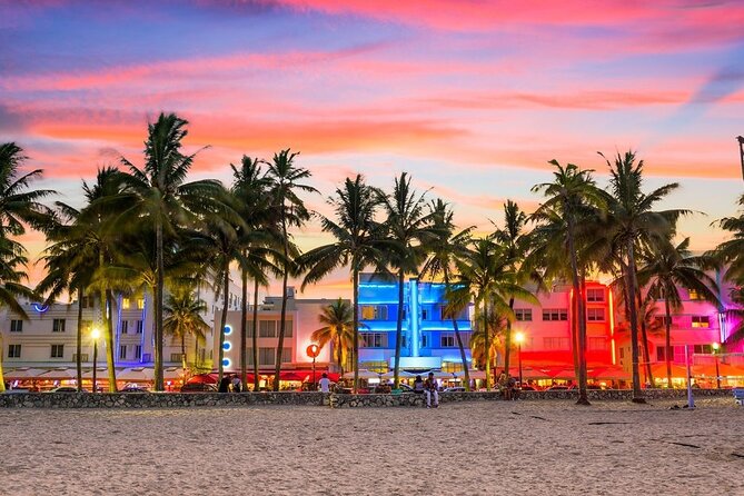 Miami MIA Airport to Fort Lauderdale | Hollywood Private Transfer - Vehicle expectations: comfort is possible, but the model is not promised