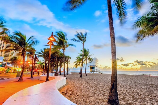 Miami MIA Airport to Fort Lauderdale | Hollywood Private Transfer - Drivers can make the ride pleasant